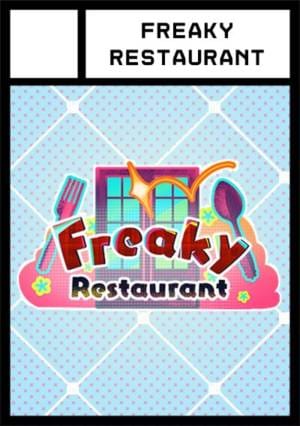 Freaky Restaurant circle cut